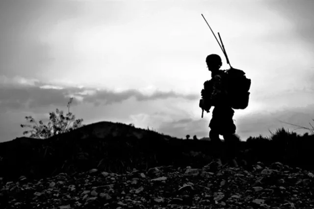 В зоне спецоперации погиб свердловский сапёр