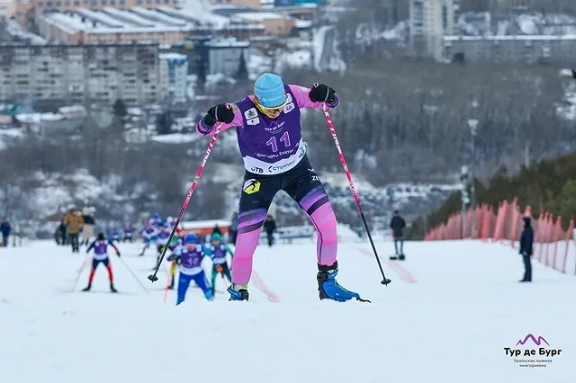 Лыжная многодневка «Тур де Бург» завершилась в Екатеринбурге