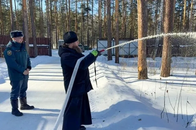В Свердловской области появился БОБР