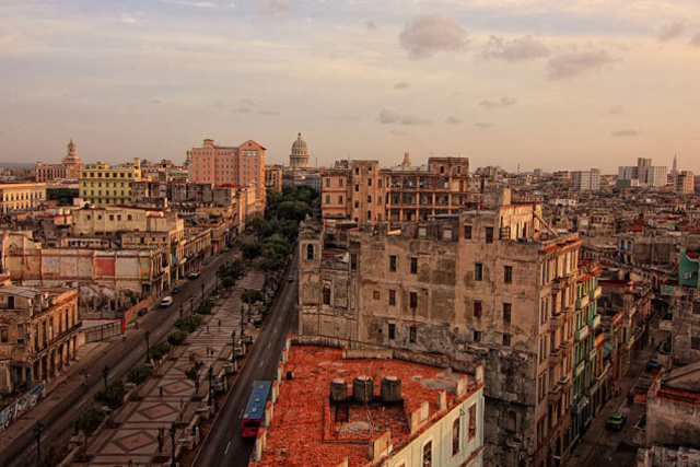 Москва приветствовала возобновление отношений США и Кубы