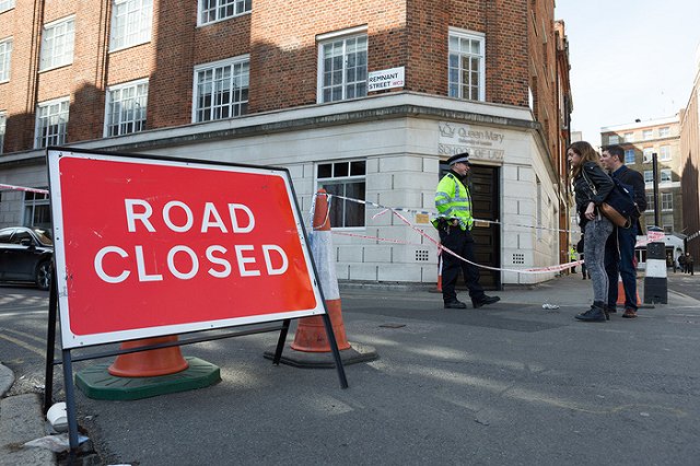 Великобритания выступила против безвизового режима для Украины