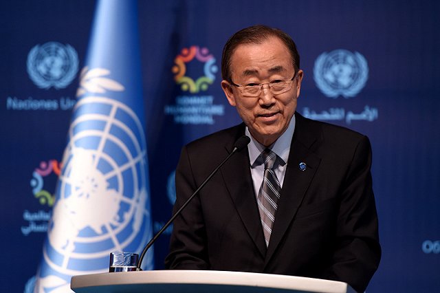 Эр-Рияд надавил на ООН при составлении списка стран-нарушителей прав детей