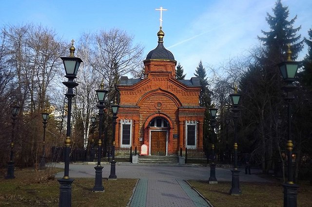 Власти Екатеринбурга передали в собственность Епархии два муниципальных здания