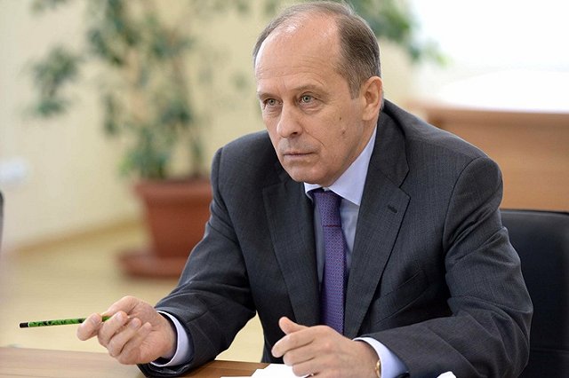 В Екатеринбург прибыла инспекция центрального аппарата ФСБ