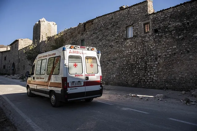 Российских туристов предупредили о сибирской язве в Италии