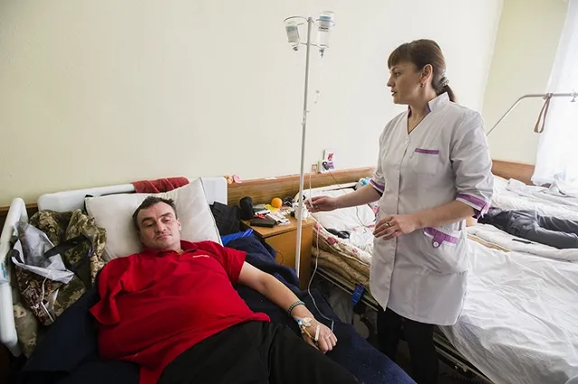 В Невьянске мужчина впал в кому после капельницы с испорченным лекарством