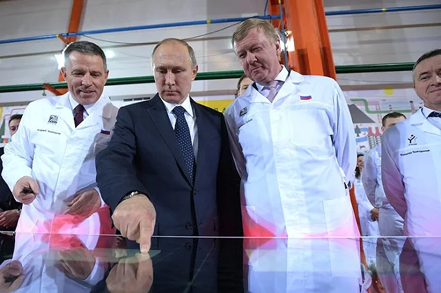 Чубайс подтвердил притязания на пенсионные деньги россиян