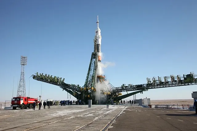 «Союз» оказался продырявлен дрелью