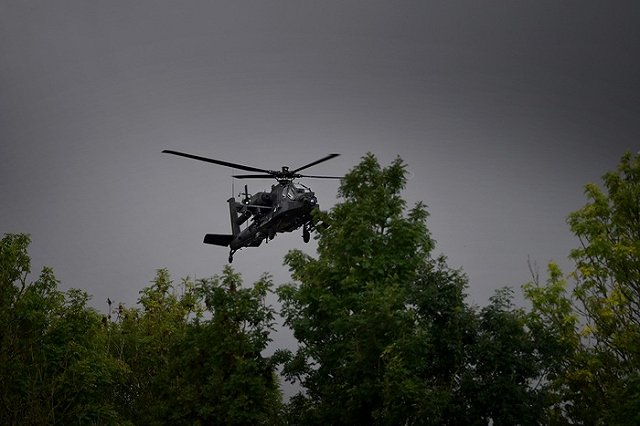 Екатеринбуржец в Ливии погиб при авианалете. «Парней из „Апачей“ утюжили»