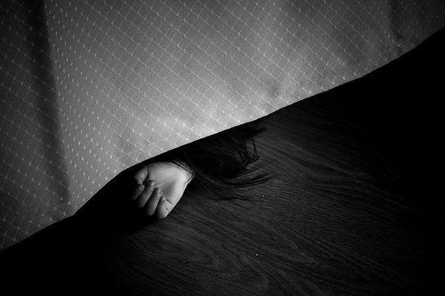 Соседи рассказали подробности убийства молодой москвички накануне свадьбы