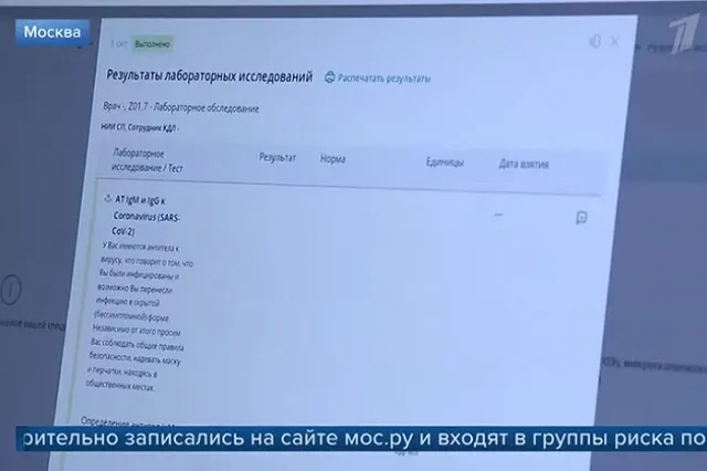 В ФМБА рассказали о препарате от коронавируса «МИР-19»