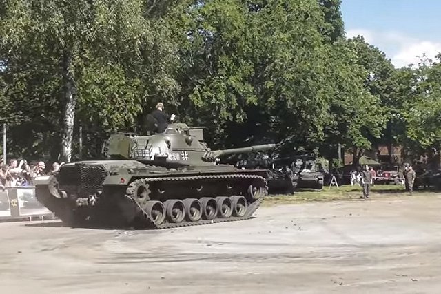 Die Zeit: в НАТО договорились не поставлять Украине некоторые виды вооружений