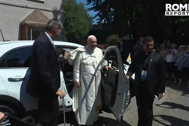 Папа Римский сообщил о возможном отходе от дел по состоянию здоровья