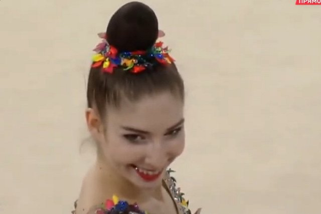 Гимнастку исключили из сборной Латвии за наличие у нее российского гражданства