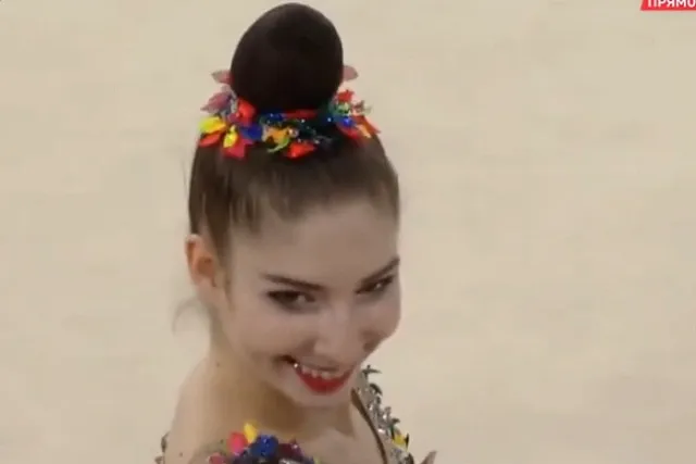 Гимнастку исключили из сборной Латвии за наличие у нее российского гражданства