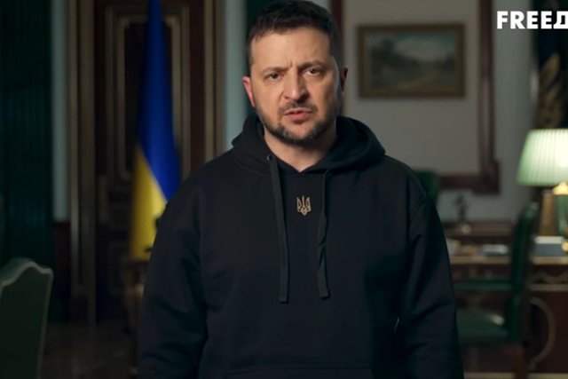 Продюсер «Грибов» высказал мнение о причинах «тяжести» на лице Зеленского