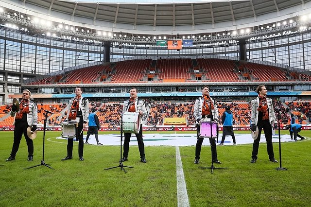 В «Урале» организовали проверку из-за недопуска на игру семьи с младенцем без Fan ID