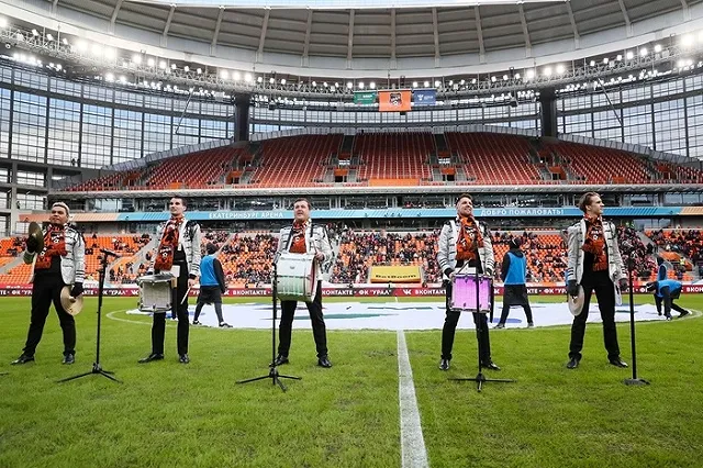 В «Урале» организовали проверку из-за недопуска на игру семьи с младенцем без Fan ID