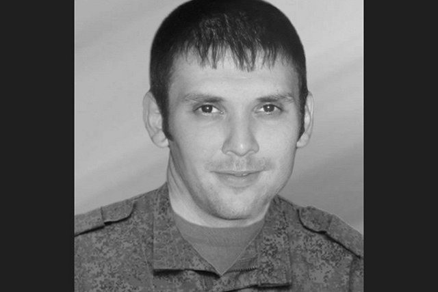 В Свердловской области простились с 43-летним бойцом ЧВК «Вагнер»