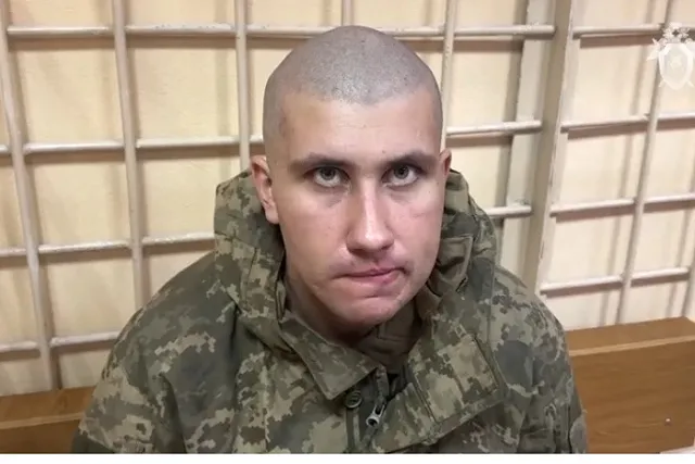 «Одному перерезали вены». Нелюдь Фабрисенко описал зверства, творимые им над мирными жителями