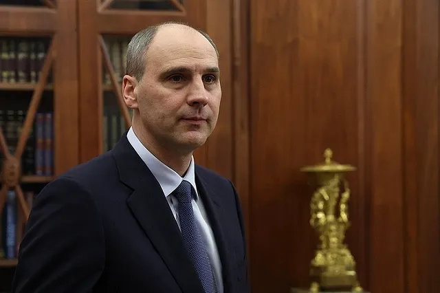 Паслер впервые прокомментировал своё назначение