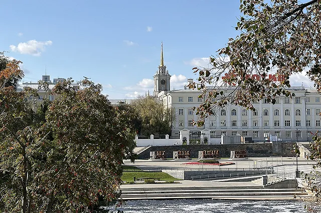 Сентябрь 2026 в Екатеринбурге бьет температурные рекорды