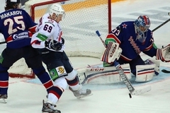 Победу над «Автомобилистом» посвятили детям из хосписа