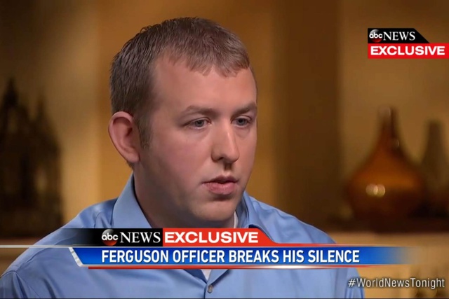 Убивший в Фергюсоне чернокожего подростка полицейский уволился