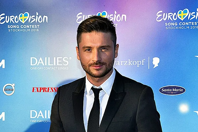 Сергей Лазарев занял третье место на «Евровидении»