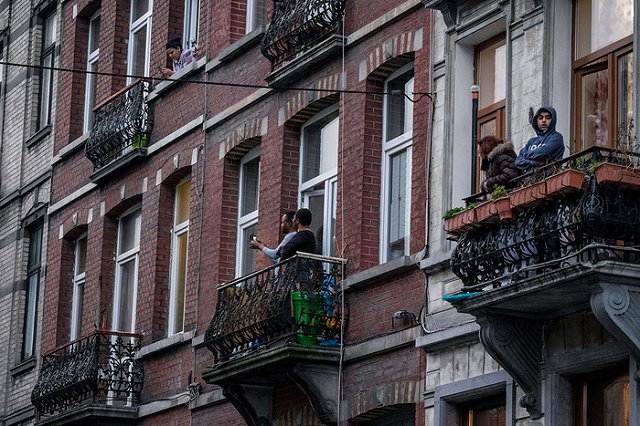 Исполнители терактов в Брюсселе и Париже получили пособий на 50 тысяч евро