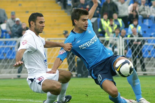 Экс-форвард «Урала» прокомментирует в екатеринбургском баре игру с ЦСКА