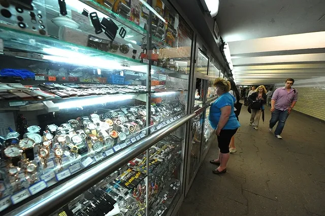 Налетчик на торговый павильон задержан в Екатеринбурге