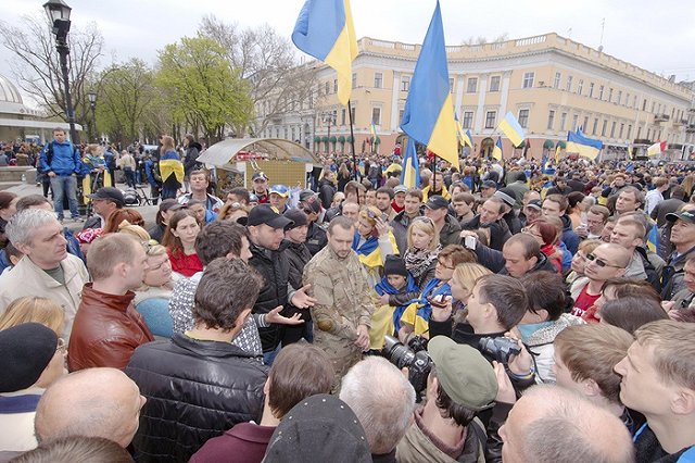 Украинский нардеп-националист Парасюк не смог назвать даты жизни Степана Бандеры