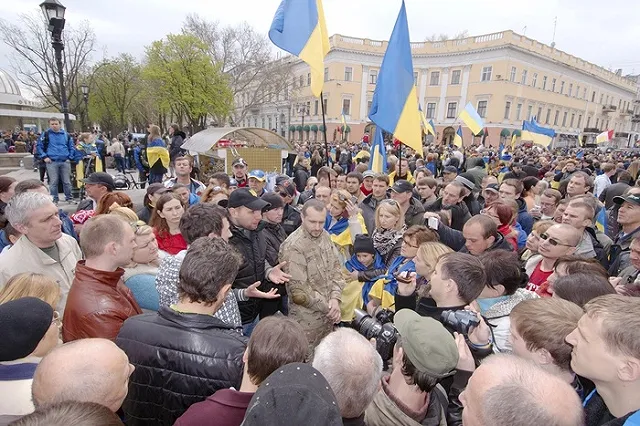 Украинский нардеп-националист Парасюк не смог назвать даты жизни Степана Бандеры