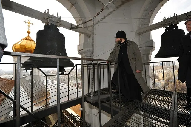 В Екатеринбурге 5 дней будут звонить в колокола