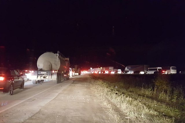 УГИБДД: Подрядчики ремонтных работ грубо нарушают условия их проведения