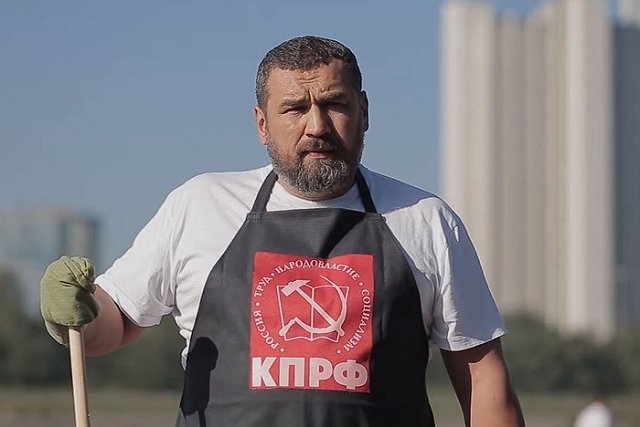 Алексея Парфенова выгнали с работы за прогулы