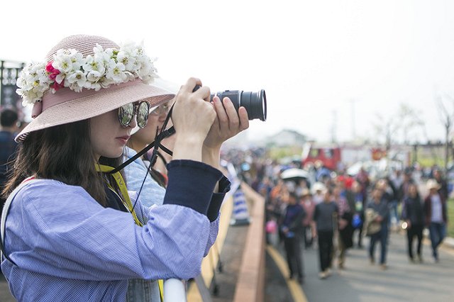 В России вырос поток туристов из Китая и Южной Кореи