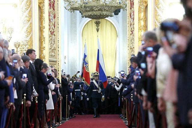 Путин назвал цель своей жизни