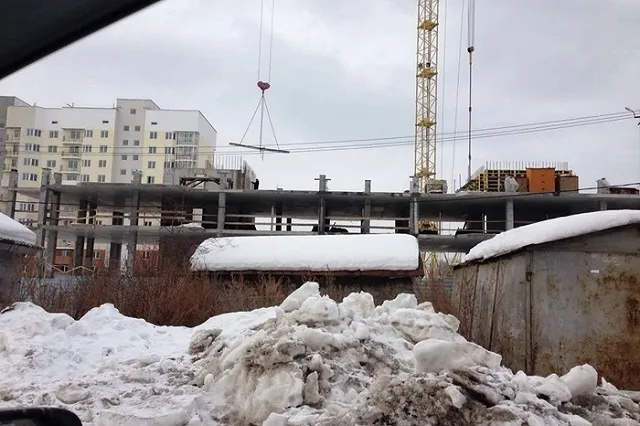 Строителя многострадального ЖК «Кольцовский» в Екатеринбурге посадили на 7 лет