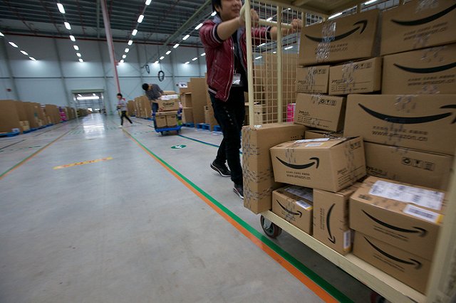 На AliExpress появятся товары из Европы