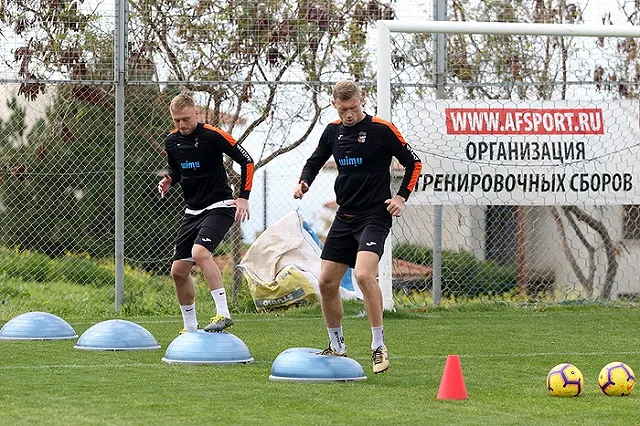 Погребняк извинился за высказывание о темнокожих игроках в сборной России