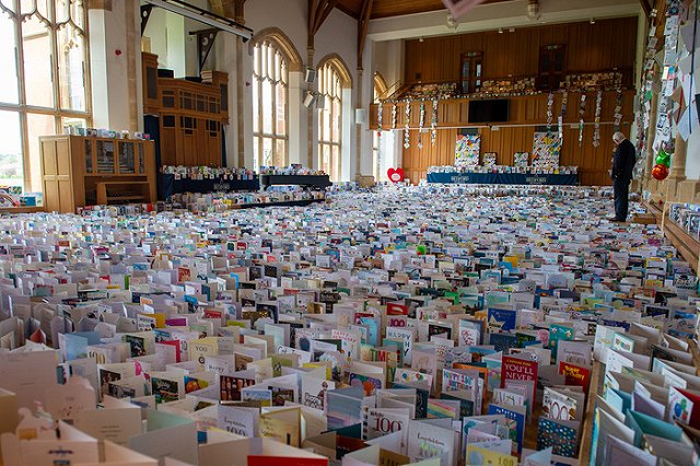 Британский ветеран сначала не поверил, что получит титул рыцаря