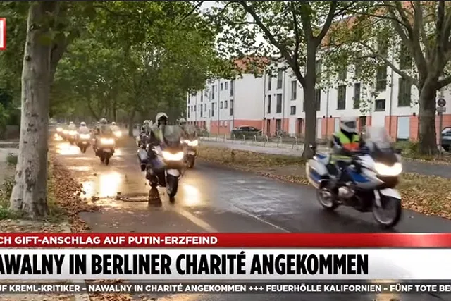 Мария Захарова рассказала немецкому ZDF, что Навальный «лишает людей надежды»