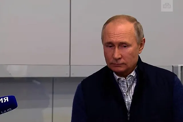 Путин не считает «болтовней» возможное вступление Украины в НАТО