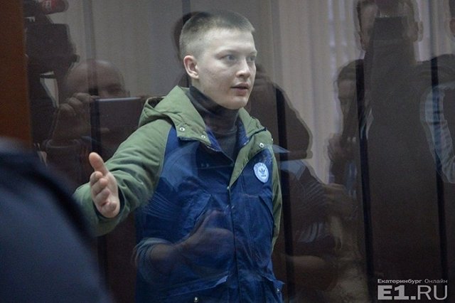 Автохама Игоря «Ты кому сигналишь, дядя?» Новосёлова всё же признали виновным в угрозе убийством