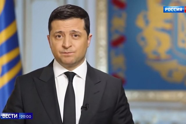 В Белом доме заявили, что Байден не предупреждал Зеленского о «неизбежном» вторжении России