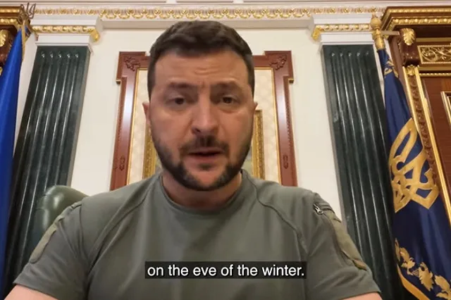 Казахстан отозвал голос за онлайн-выступление Зеленского на ГА ООН