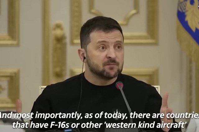 Зеленский приедет в Берлин 13 мая