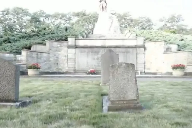 В Германии неизвестные осквернили надгробия на могилах красноармейцев